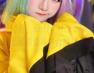 学姐写真精选，sally dorasnow多啦雪把优雅和鬼马结合得恰到好处